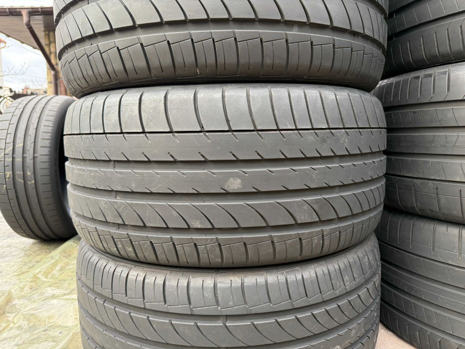 285-35 R21 + 325-30 R21 Dunlop Sport Maxx GT RSC* Run Flat 2024 bmw X5