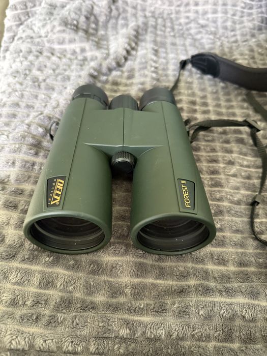 Delta optical forest II 12x52