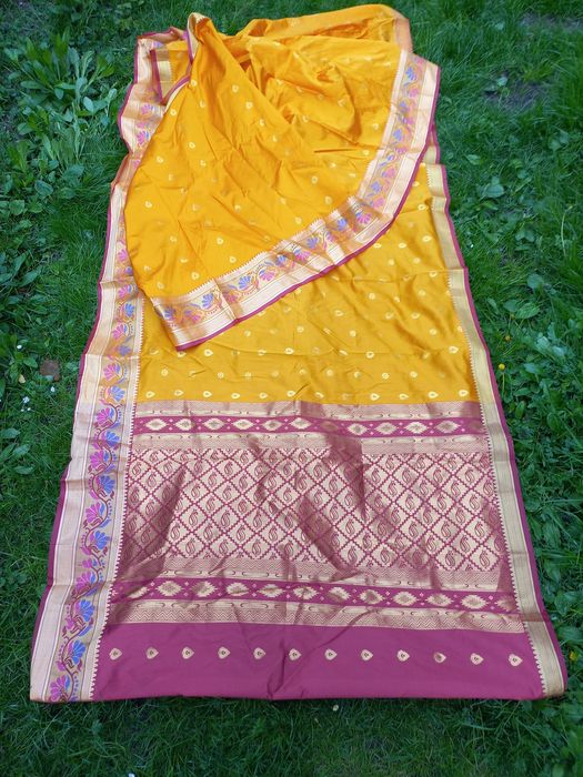 Сарі індійське 8 шт