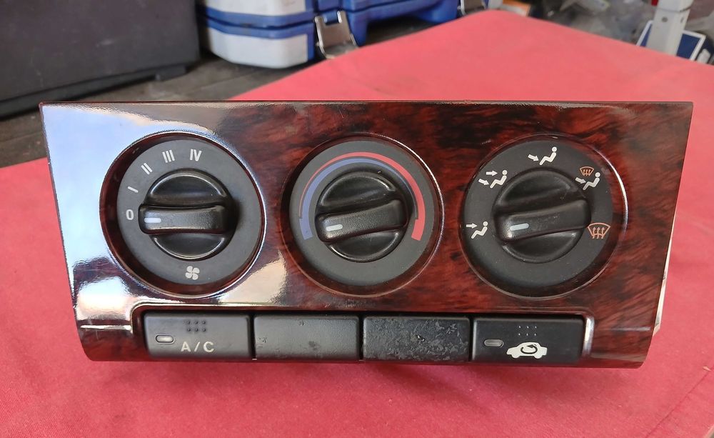 Comando de sofagem/ac honda civic aerodeck 1.5vtec de 2000