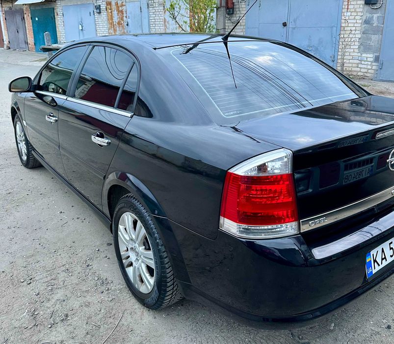 Opel Vectra C 2.2 АКПП