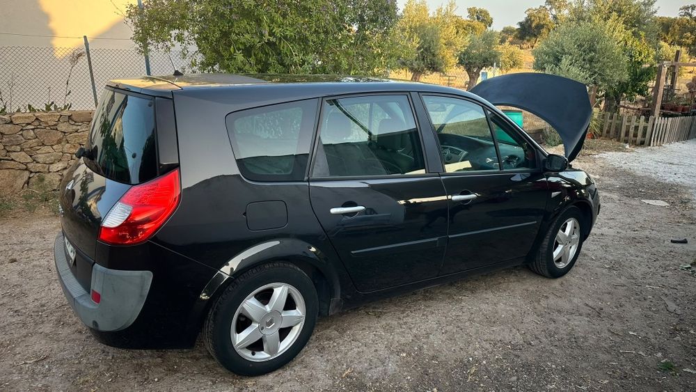 Renault Grand Scénic 1.5