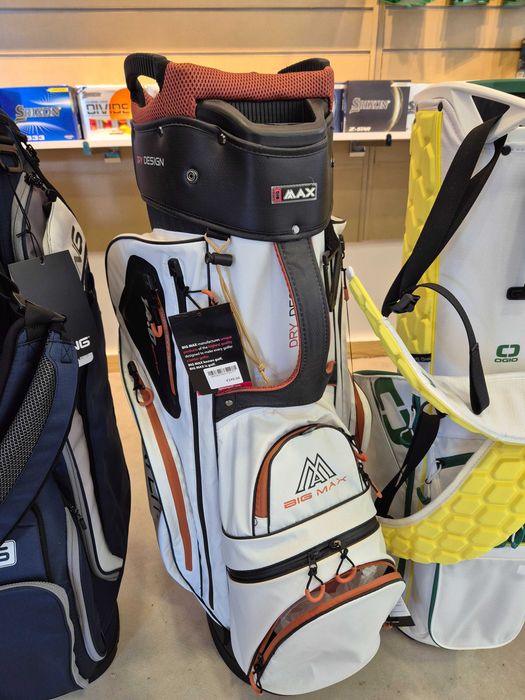 Saco de golfe Big MAX Dri Lite