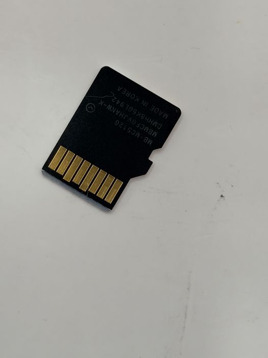 Samsung EVO Plus microSDXC 512 GB + adapter SD – stan bardzo dobry