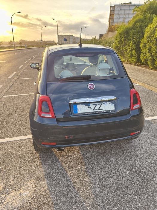 Fiat 500 Lounge 1.2 69 cv