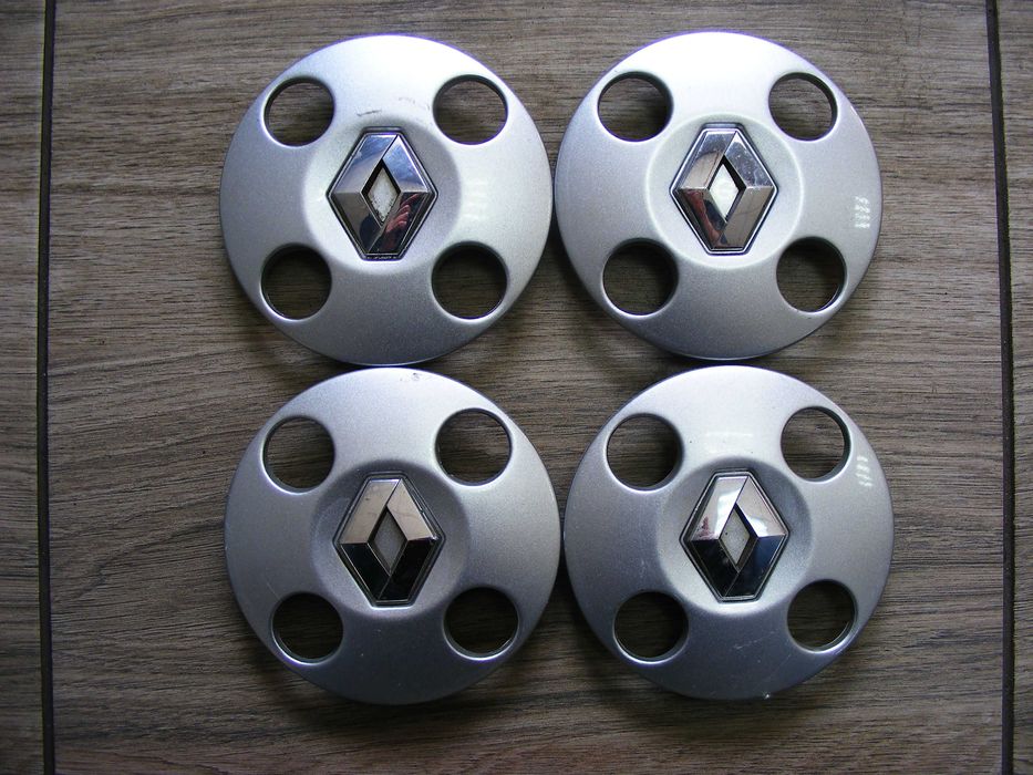 Ковпачки до дисків Renault Megane 2,Scenic 2.