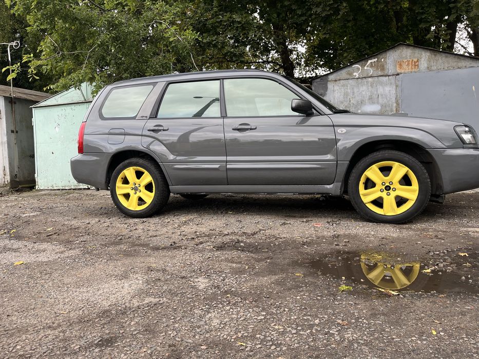Продам Subaru Forester sg5 2003