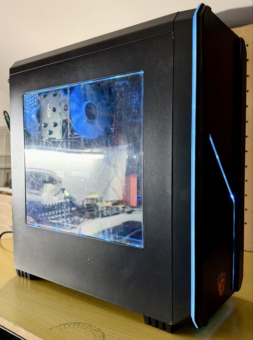 PC Gaming Intel Core i5-4690K / GTX 1660 Super 6GB
