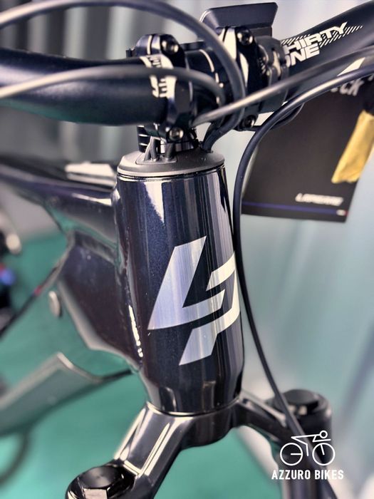 Rower elektryczny Lapierre Overvolt TR 4.6 2026 (XL) Bosch CX 5GEN