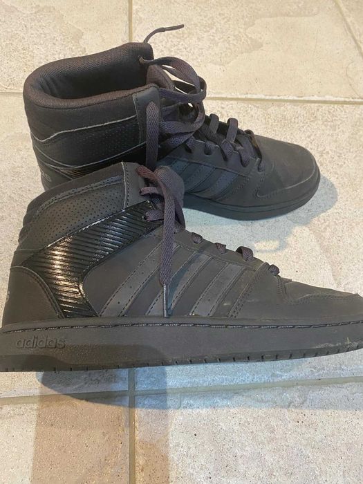 Sneakersy wysokie ADIDAS rozm. 39