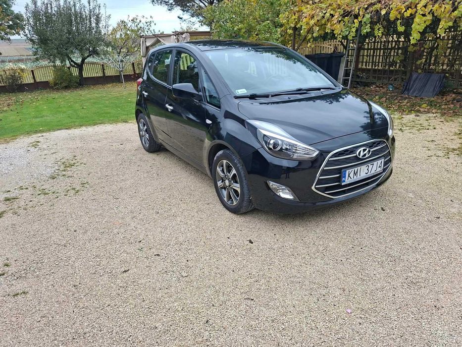 HYUNDAI IX20 1.4CRDI 2017r