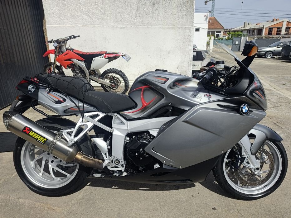 BMW K1200S 167cv
