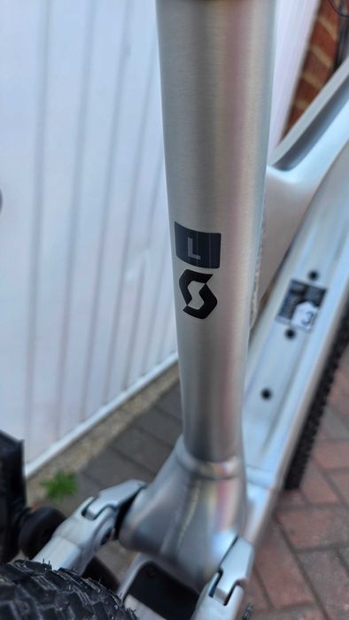 Igła! Scott Spark 970  Rama L Koła 29 cali