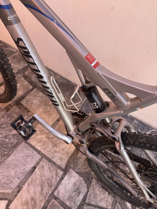 Bicicleta BTT Specialized XC FSR – Suspensão Total – 26”