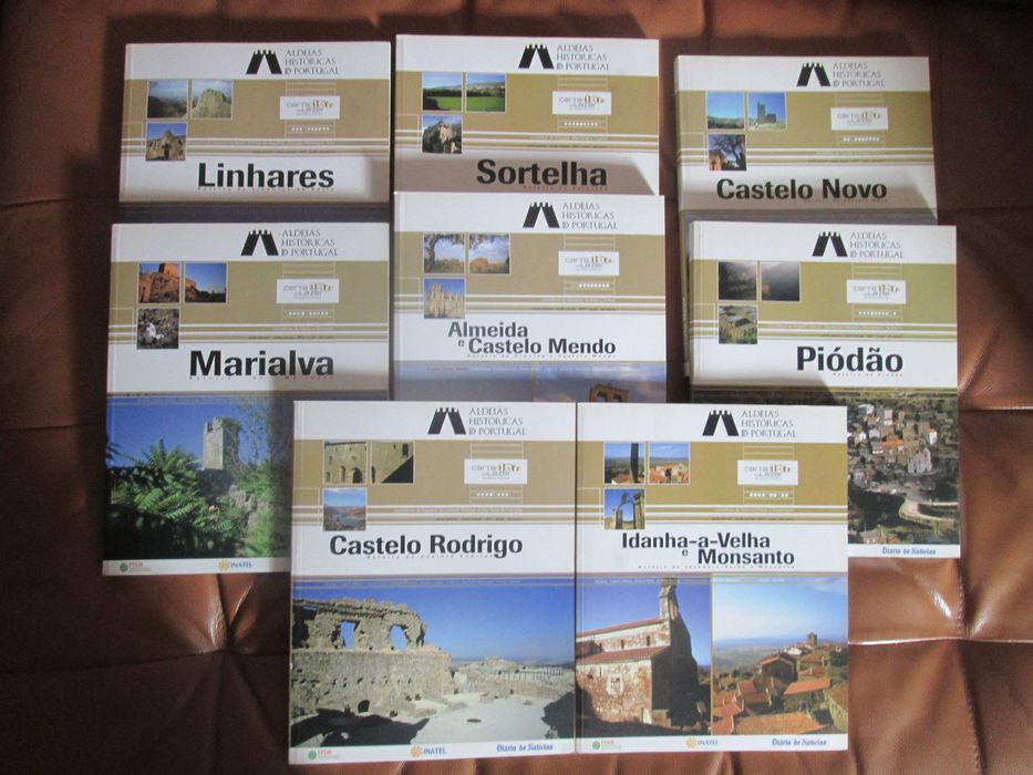 Aldeias Históricas de Portugal