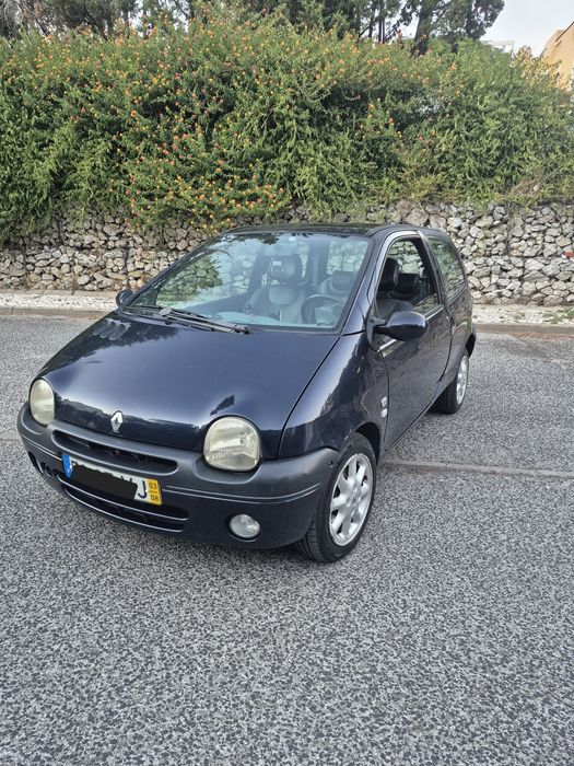 Twingo edição limitada