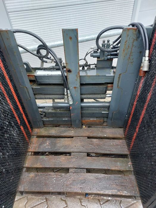 Chwytak do bel Makulatury AGD Styropianu Kartonów Kaup 3T414 -2