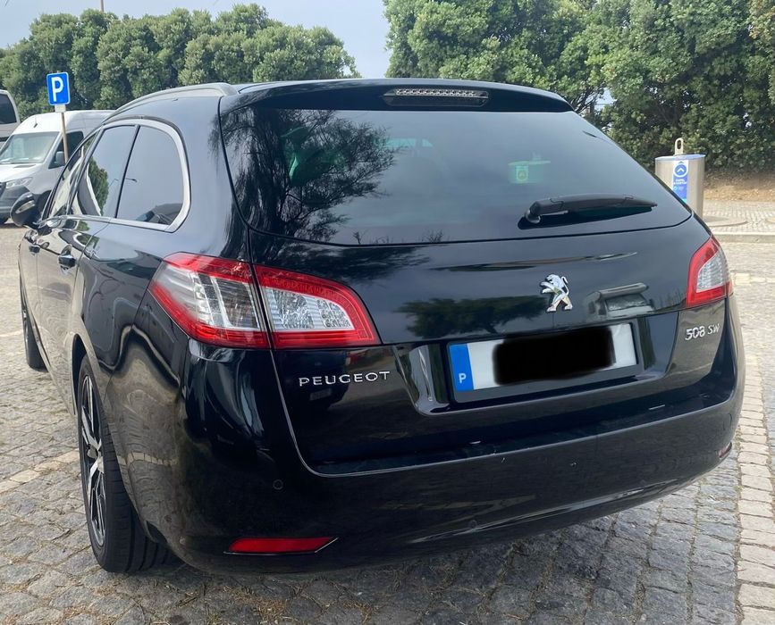 Peugeot 508 SW