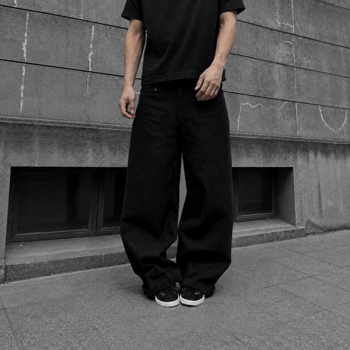 широкі джинси oversized baggy jeans (Jaded Y2K SK8 opium опиум)