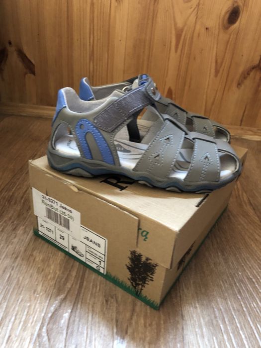 Босоніжки для хлопчика