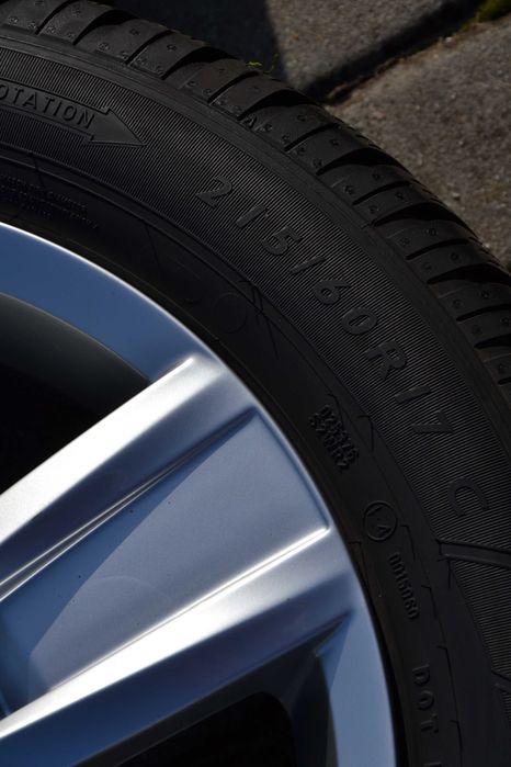 Koła Zimowe 17" VW T5 T6 Transporter Multivan Oryginał