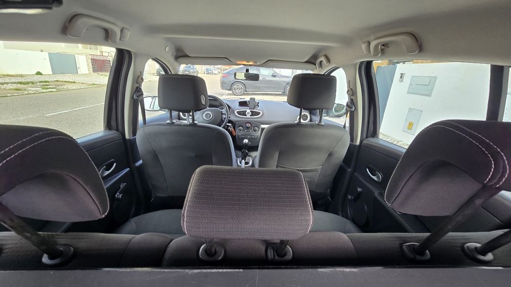 Renault Clio Break apenas 93000 c/novo