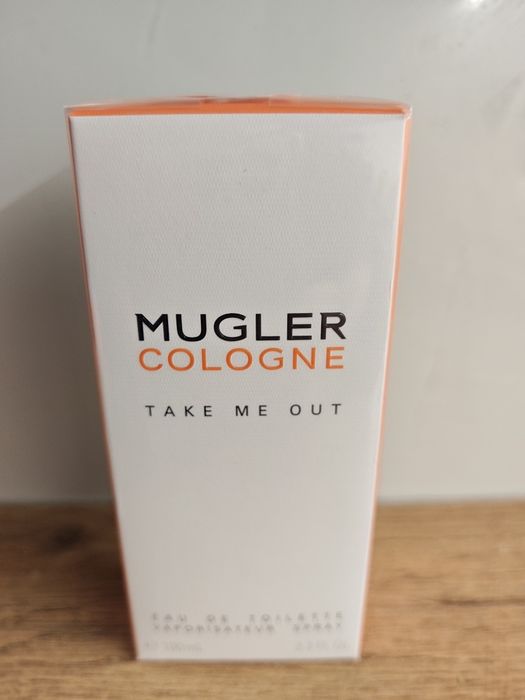 Woda toaletowa Mugler Cologne 100 ml