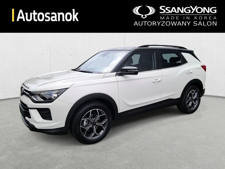 SsangYong/KGM Korando