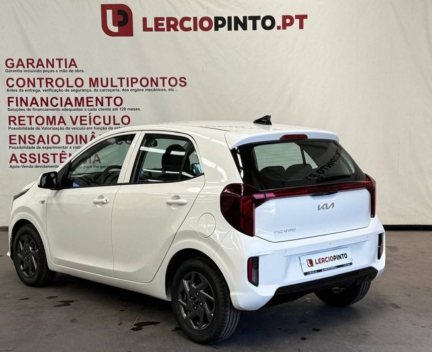 Kia Picanto 1.0 MPi Urban