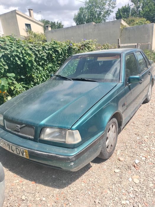 Volvo 460 1.7 gasolina