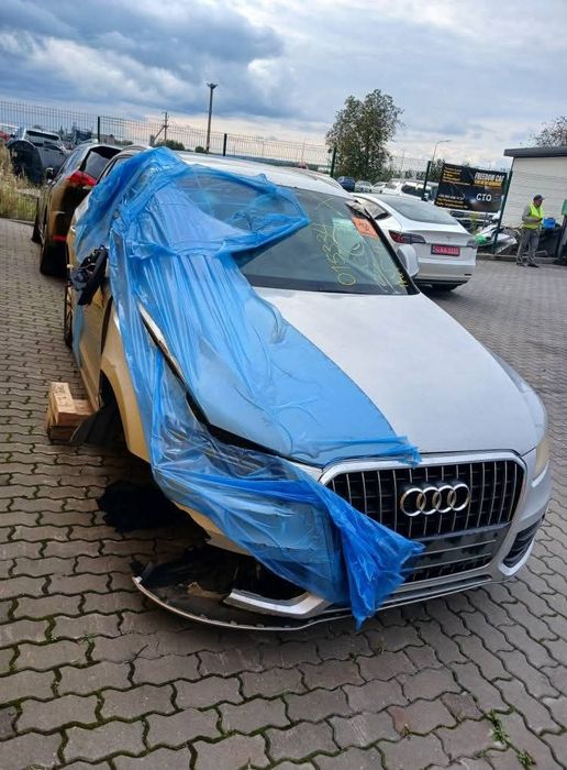Розборка Шрот Audi Q5 8r
