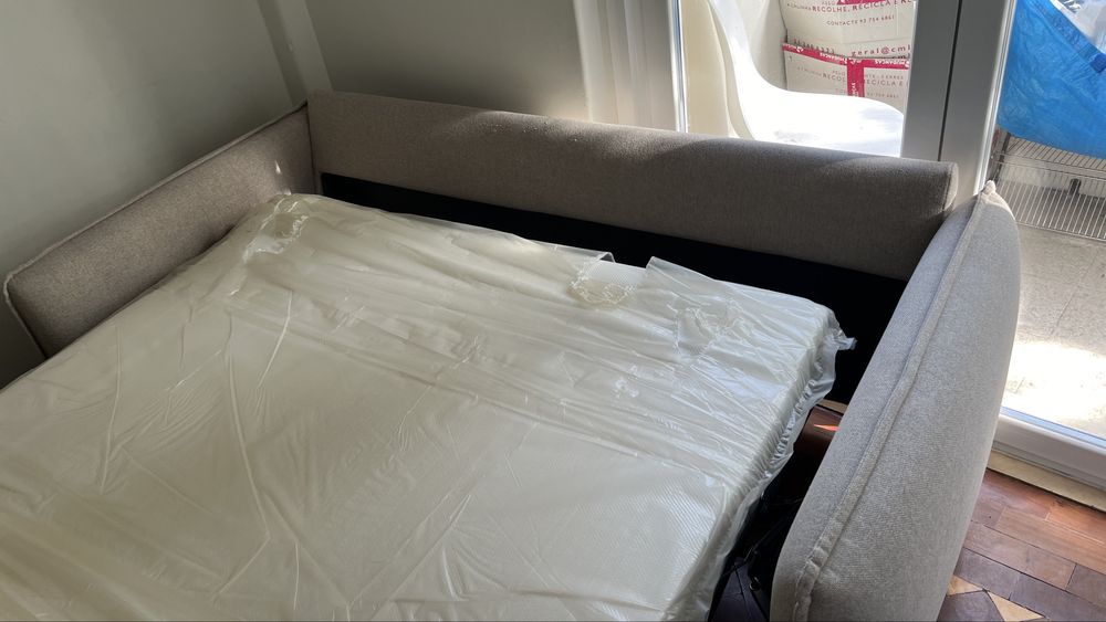 Sofá-cama Carlota Kave Home