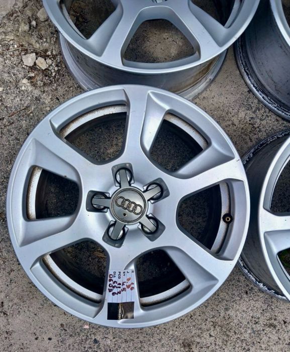 Диски 5/112 r16 Audi оригінал