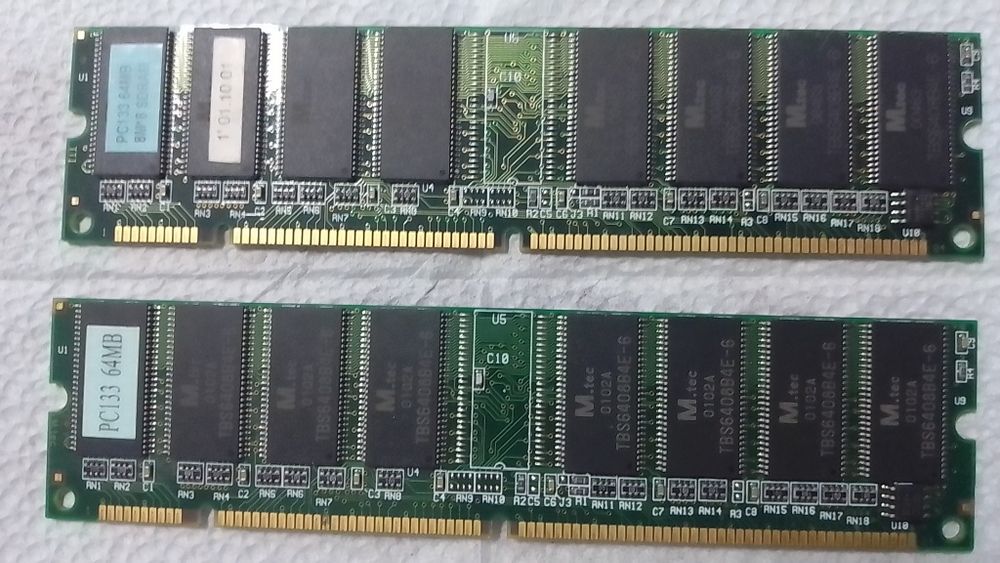 Оперативна пам'ять PC133 64MB