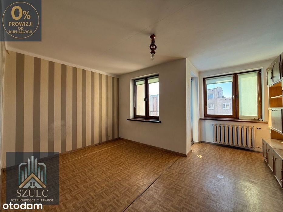 Na sprzedaż | ul. Lityńskiego | 40,8 m² | 2 pokoje