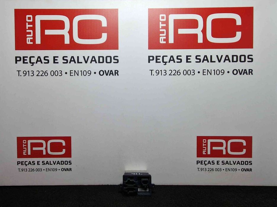 Resistência da Chauffage / Sofagem A43002100 - RENAULT CAPTUR I