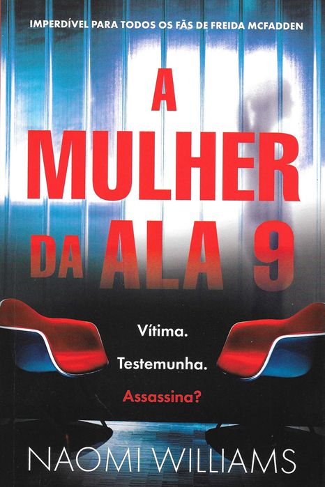 A Mulher da Ala 9 de Naomi Williams