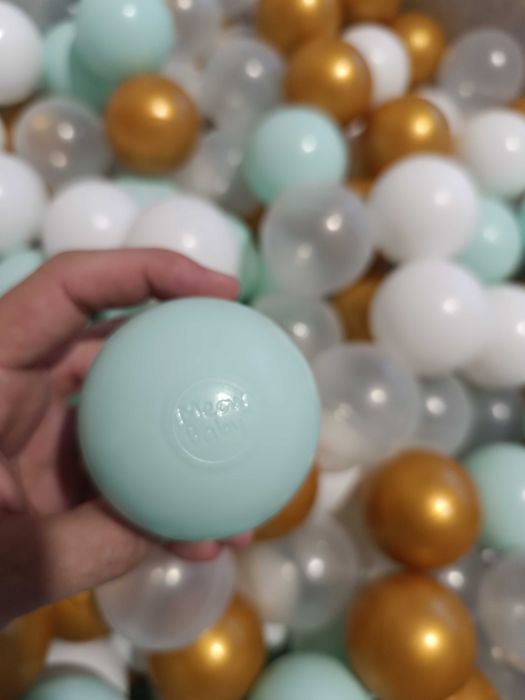 Piscina bolas criança MeowaBaby 90*40