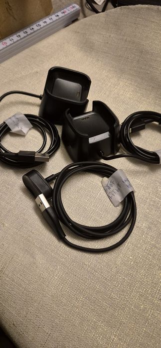 Carregador Fitbit