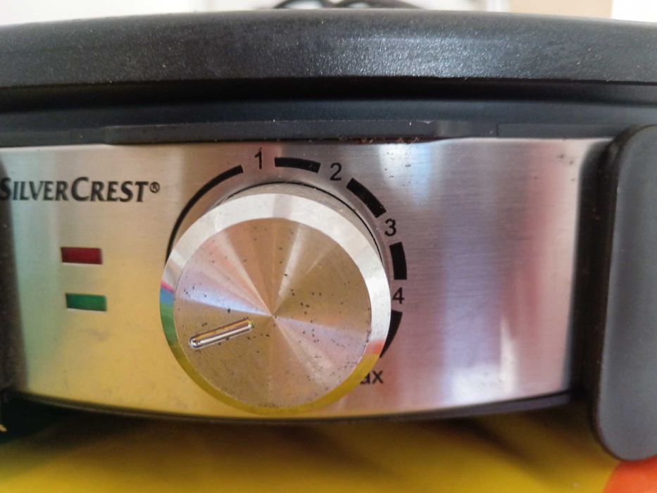 Crepeira nova - Marca SIlverstone LIDL