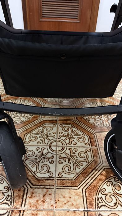 Carrinho bebe 2 em 1 asalvo two+