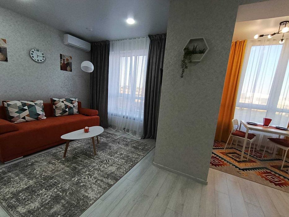 1-комнатная квартира по адресу ул. Победы (площадь 40 м²) - Atlanta.ua - фото 10