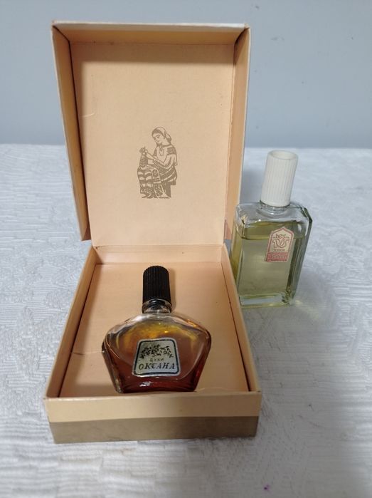 Духи винтаж. Оксана.  Розы Кавказа