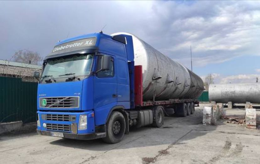 Ємності Емкости 50 кубов закуповую Баки Бочки