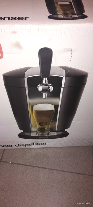 Nalewak do piwa H.Koenig BW 1778