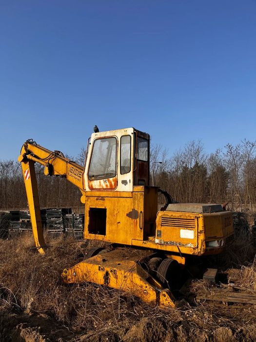 Liebherr A902  Koparka LIEBHERR A902