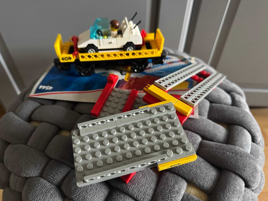Lego 4544 Wagon do transportu samochodów