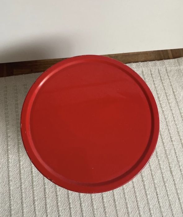 Caixa arrumação IKEA