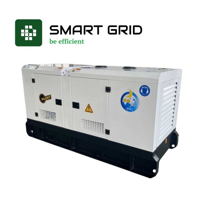 Генератор дизельний 254 кВт ном потужність, 350 кВА [Baudouin]