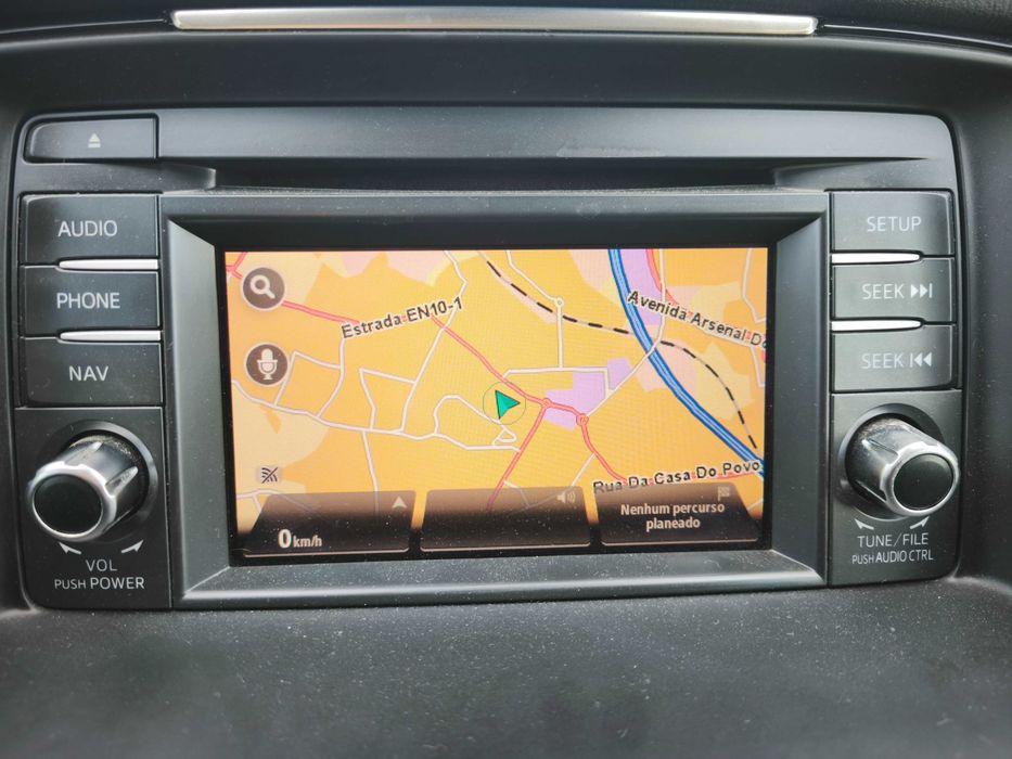 Mazda 6 SW 2.2 Skyactiv-D 150cv Excellence Navi